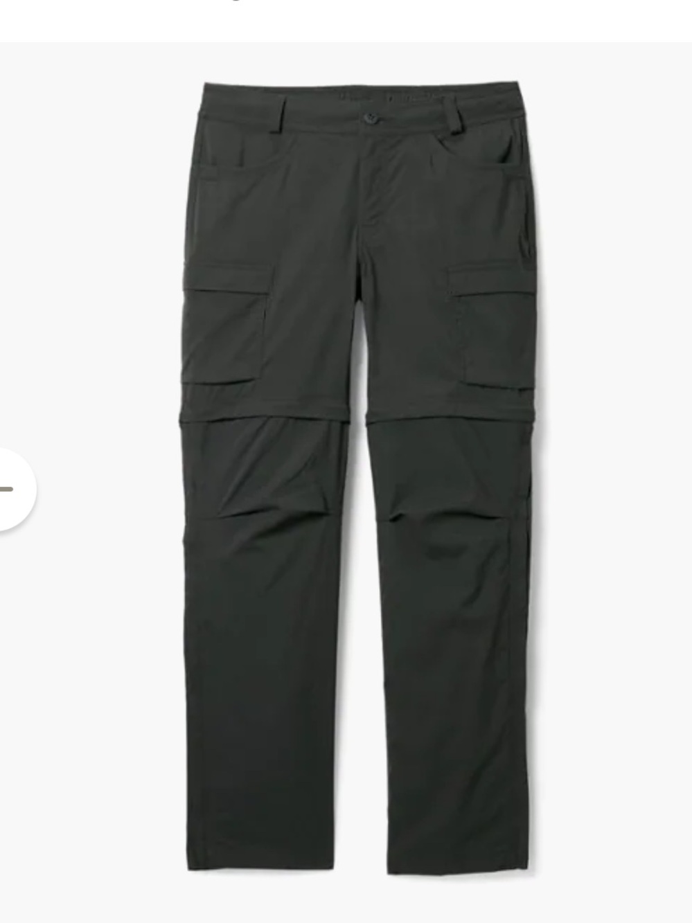 Sahara Convertible Pants